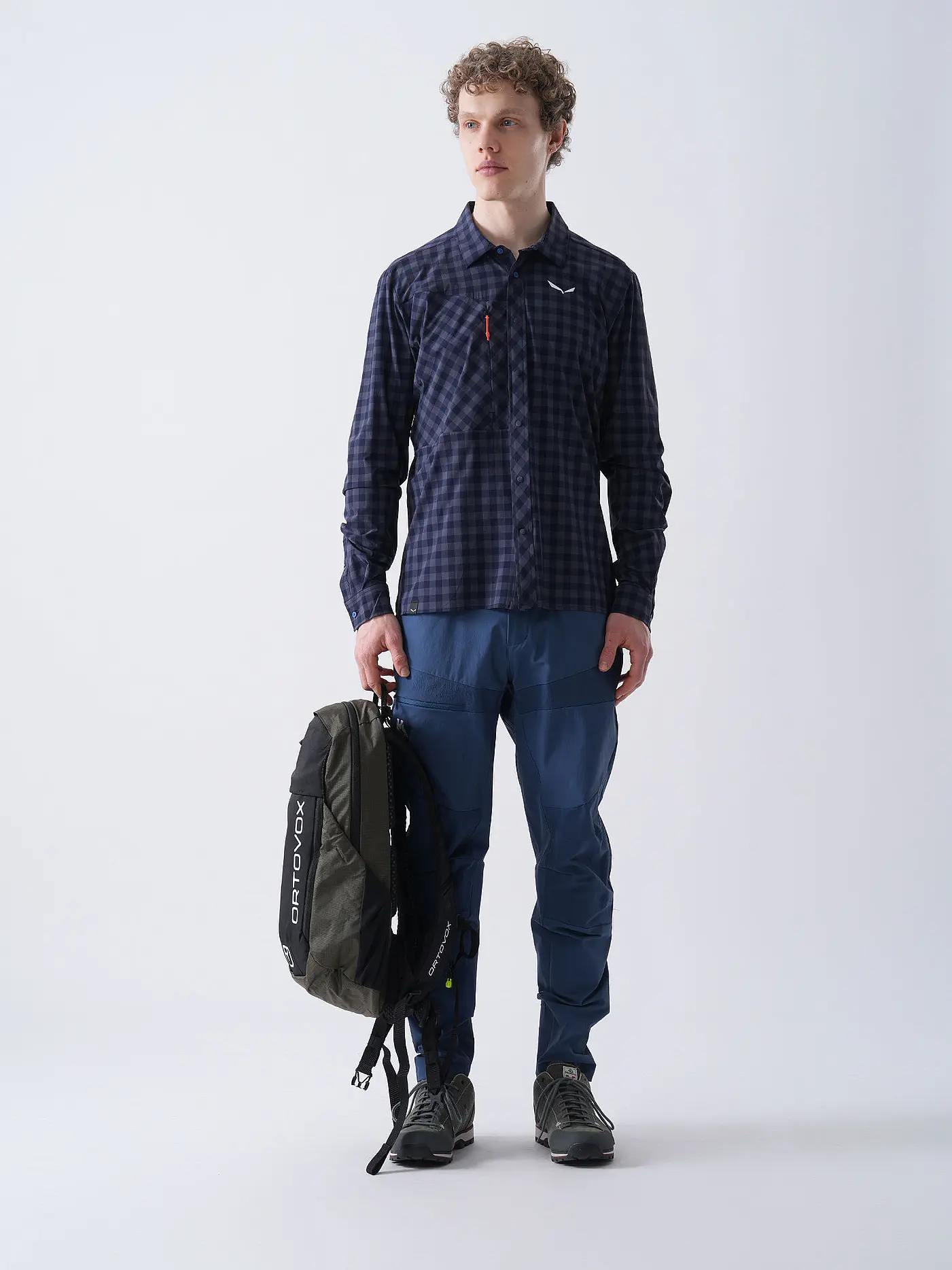 SALEWA | Herren Hemd Puez Dry | 